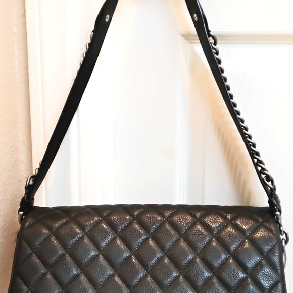CHANEL JUMBO FLAP CASUAL ROCK BLACK - Picture 15 of 16